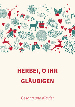 Herbei, o ihr Gläubigen