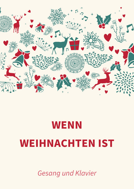 Wenn Weihnachten ist