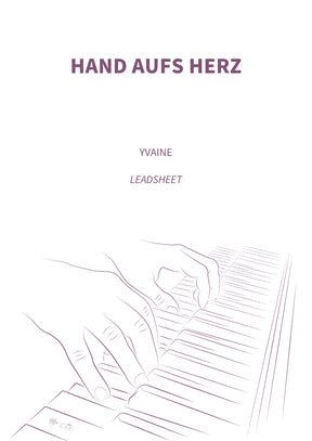 Hand aufs Herz
