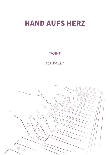 Hand aufs Herz