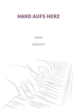 Hand aufs Herz