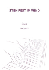 Steh fest im Wind