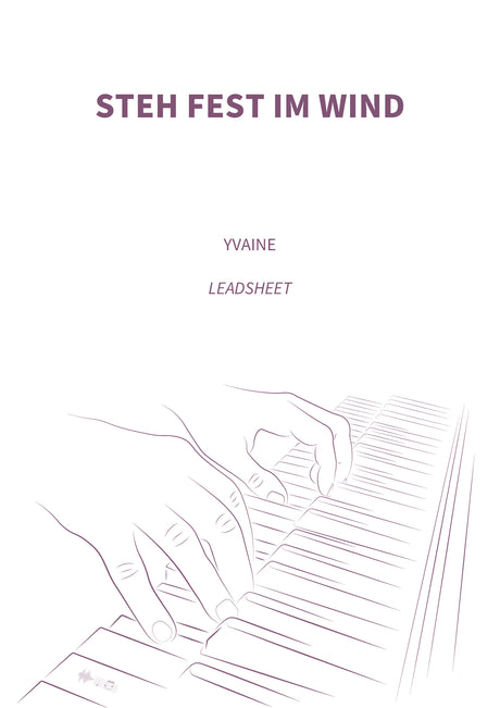 Steh fest im Wind