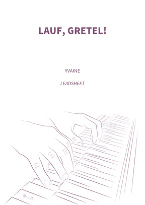 Lauf, Gretel!