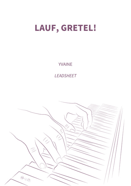 Lauf, Gretel!