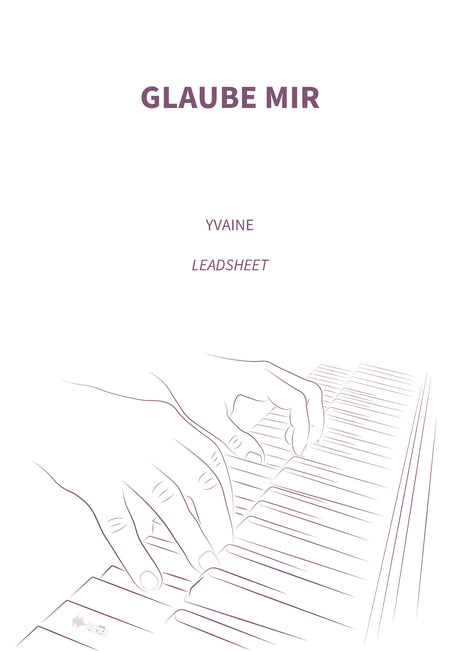 Glaube mir