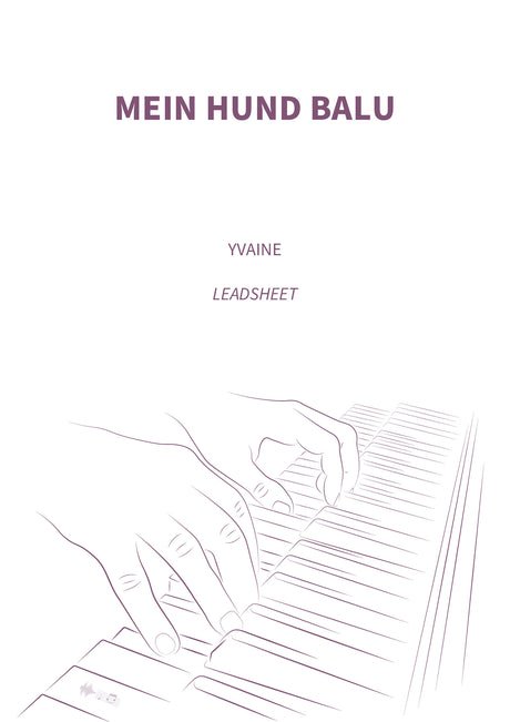 Mein Hund Balu