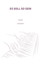 Es soll so sein