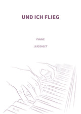 Und ich flieg