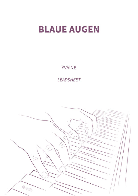 Blaue Augen