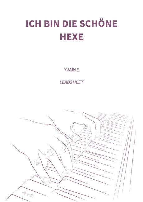 Ich bin die schöne Hexe