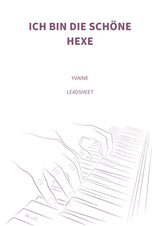 Ich bin die schöne Hexe