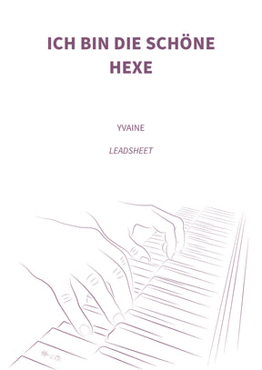 Ich bin die schöne Hexe