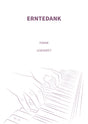Erntedank