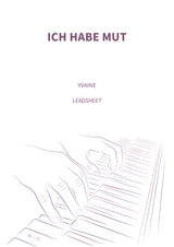 Ich habe Mut
