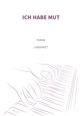 Ich habe Mut