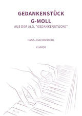 Gedankenstück g-Moll