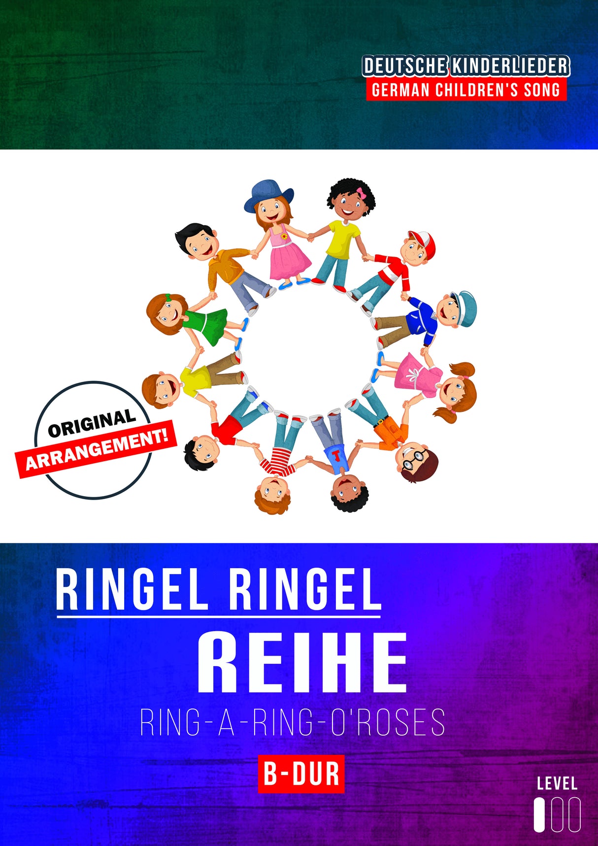 Ringel, Ringel, Reihe