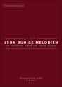 Zehn ruhige Melodien für Hochzeiten, Kirche und andere Anlässe