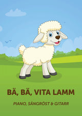 Bä, bä, vita lamm