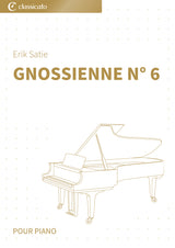 Gnossienne n° 6