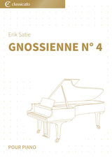 Gnossienne n° 4