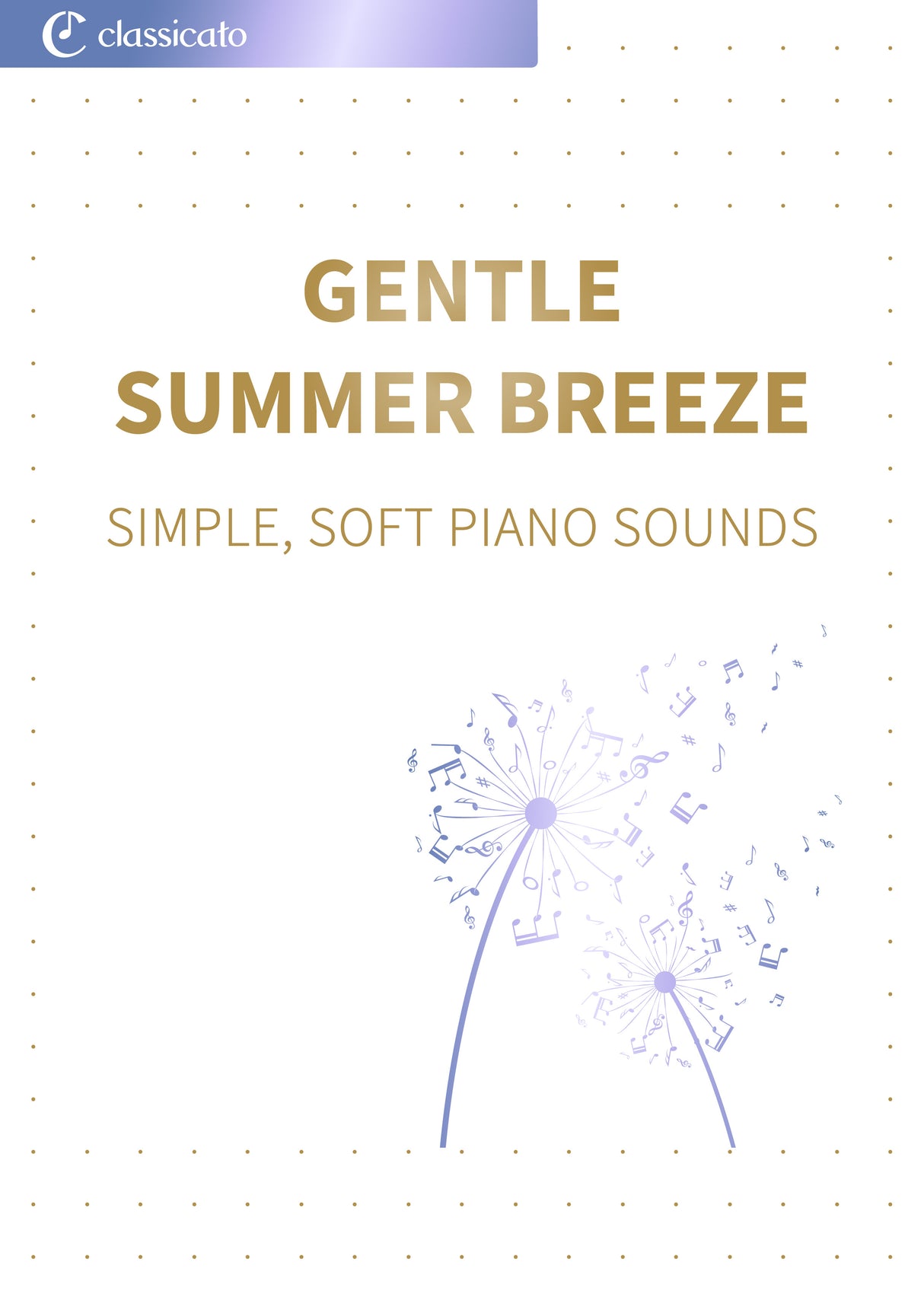 Gentle summer breeze