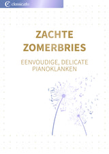 Zachte zomerbries