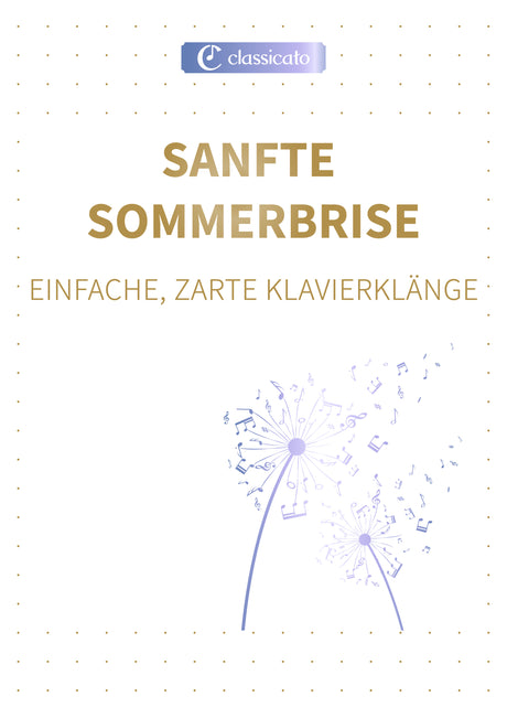 Sanfte Sommerbrise