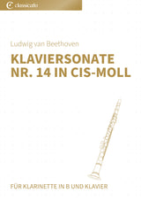 Klaviersonate Nr. 14 in cis-Moll