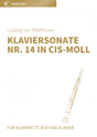 Klaviersonate Nr. 14 in cis-Moll