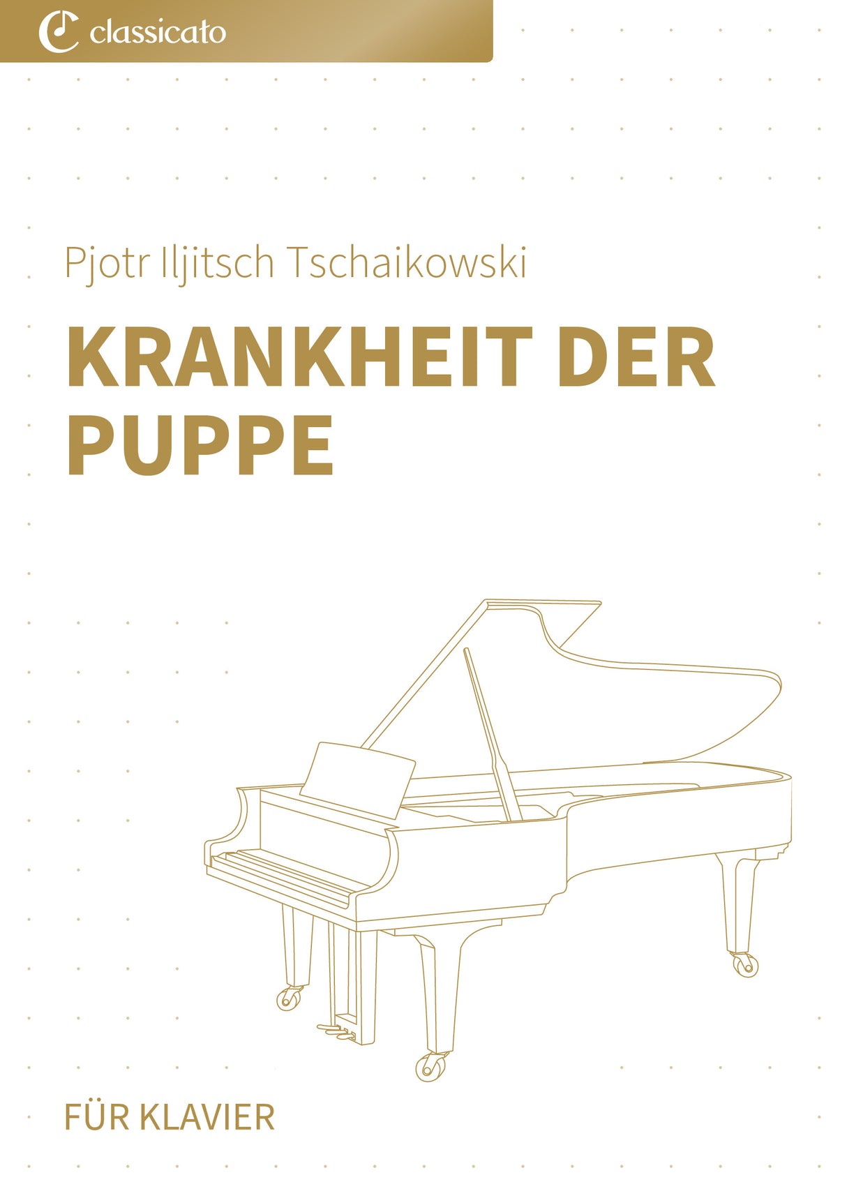 Krankheit der Puppe