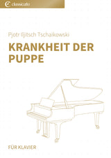 Krankheit der Puppe