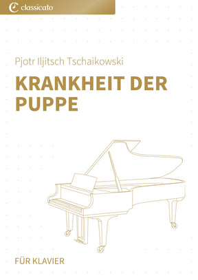 Krankheit der Puppe