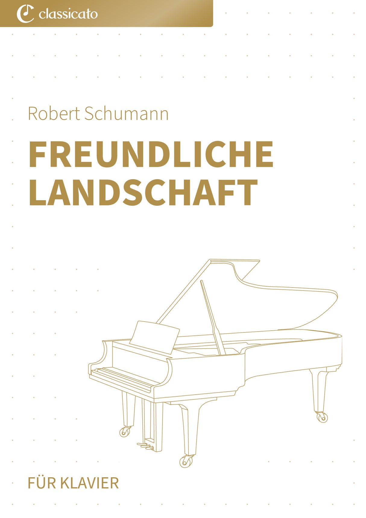 Freundliche Landschaft