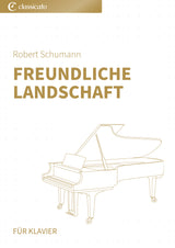 Freundliche Landschaft