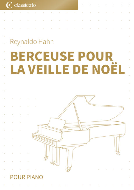 Berceuse pour la veille de Noël
