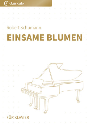 Einsame Blumen