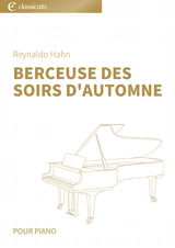 Berceuse des soirs d'automne