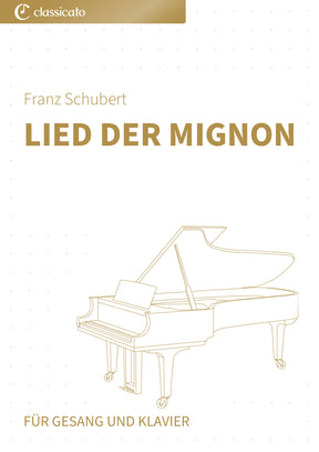Lied der Mignon