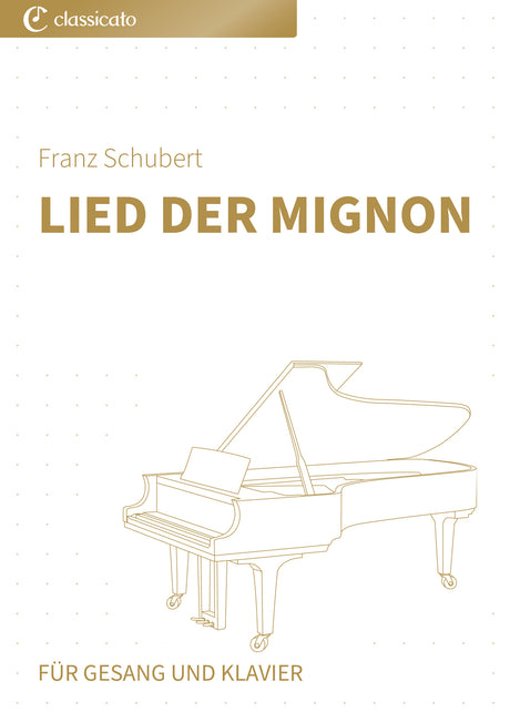 Lied der Mignon