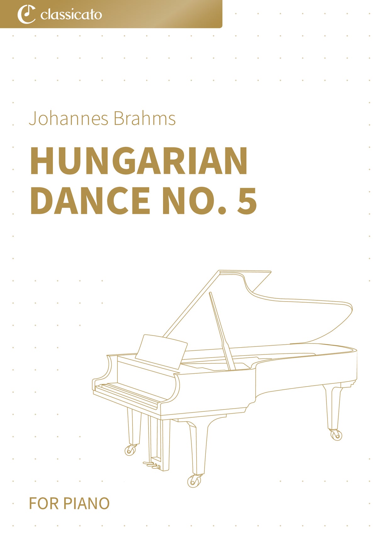Hungarian Dance No. 5