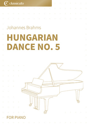 Hungarian Dance No. 5