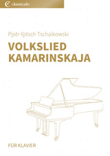 Volkslied Kamarinskaja