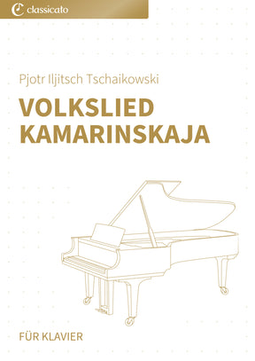 Volkslied Kamarinskaja