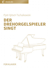 Der Drehorgelspieler singt