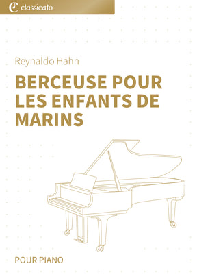 Berceuse pour les enfants de marins