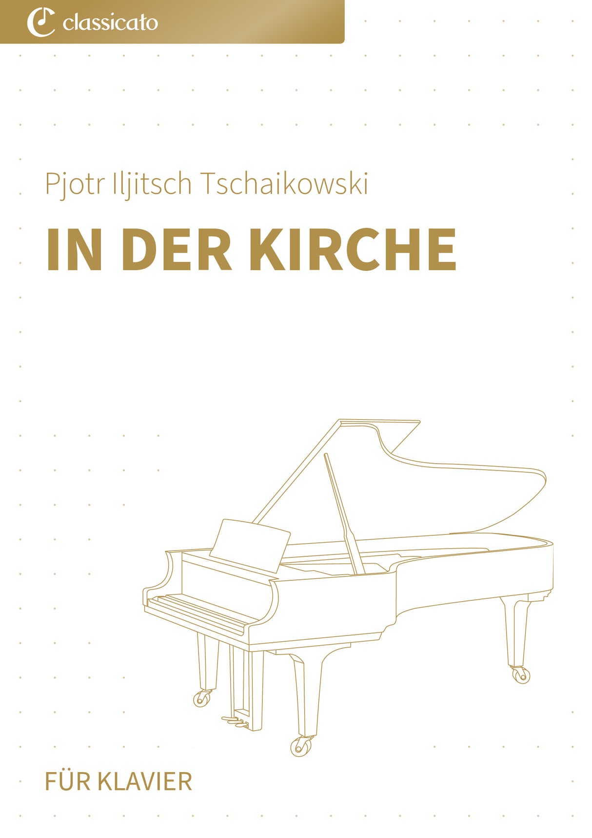 In der Kirche