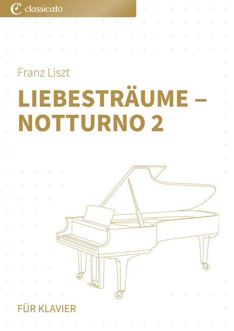 Liebesträume ‒ Notturno 2