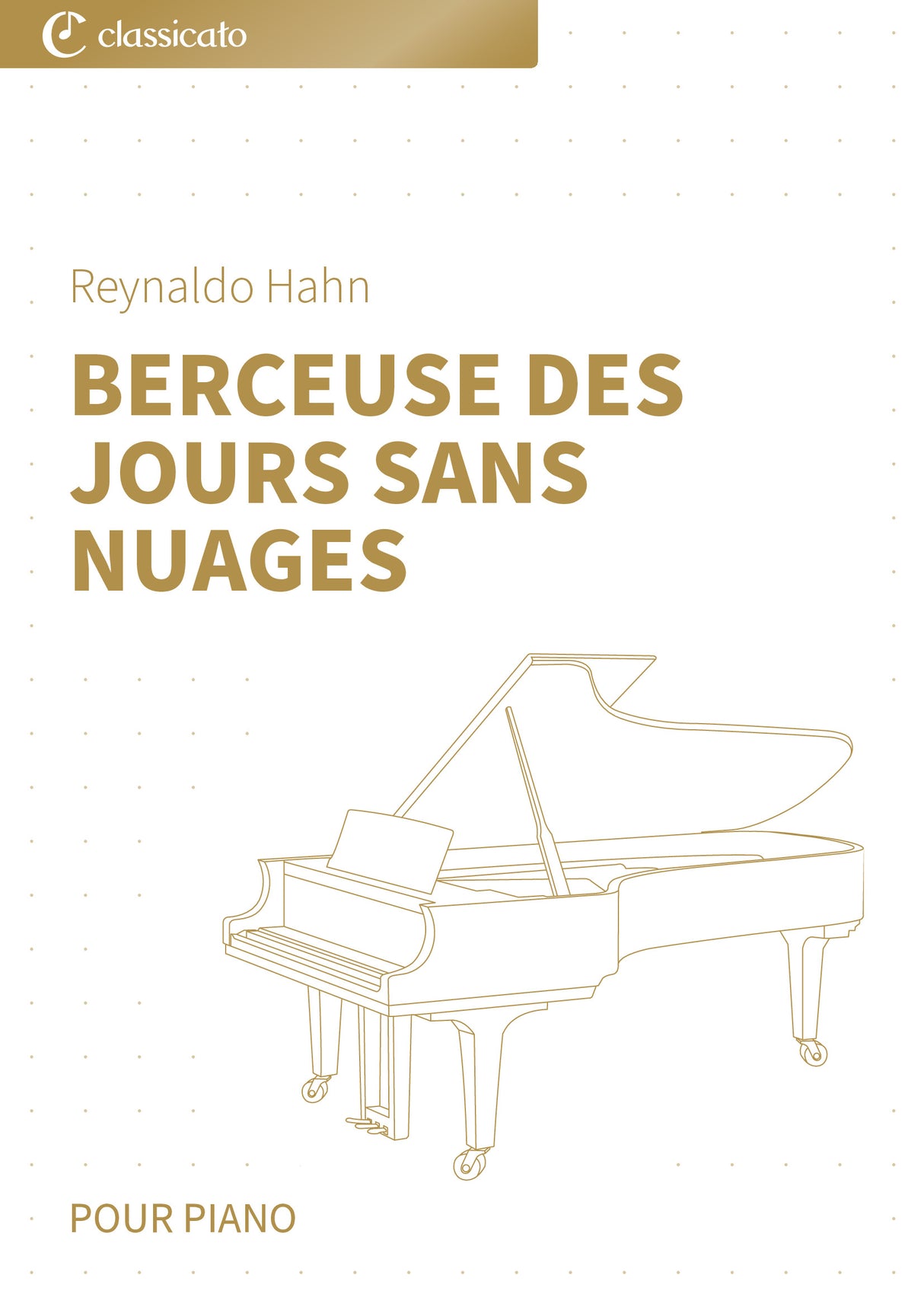 Berceuse des jours sans nuages
